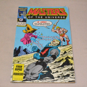 Masters of the Universe 5 - 1987
